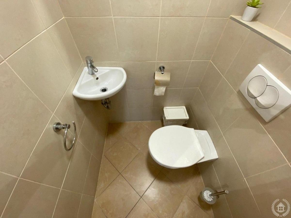 Downtown Gozsdu Vibe Apartment II Budapest Esterno foto